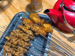 -清真·马峰烤肉(小学习北巷店)