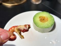 -韩京炭火烤肉自助料理(柯桥万达店)