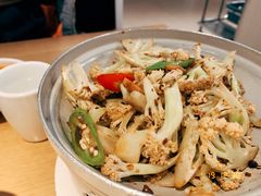 -吕氏疙瘩汤·海鲜新鲁菜(凯德mall新都心店)