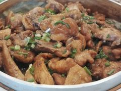 荷叶鸡-新开元大酒店(花雨路店)