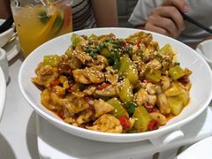-3号仓库·创意中国菜(新世界城店)