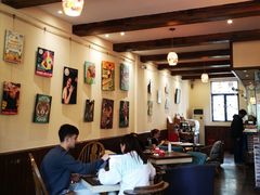 大堂-CafeDuVillage乡村咖啡馆(美邻苑店)