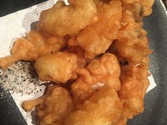 酥炸鱿鱼须-柚子(假日店)