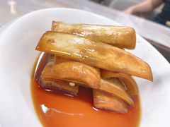 特色萝卜皮-金碧轩粤菜海鲜大酒楼