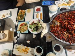 -江边城外烤全鱼(汉光百货店)