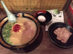 -一蘭拉面(新宿中央东口店)
