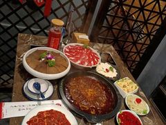 -巴倒烫陆派火锅(捉马东大街店)
