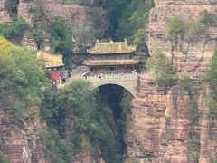 -苍岩山风景名胜区