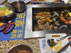 -阿亲家·韩式无限烤肉(春熙路店)