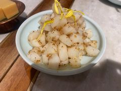 桂花脆爽马蹄-小吊梨汤·北京菜·烤鸭(鸟巢店)