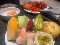 -川骄海鲜自助(河东店)