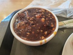 早点炒肝-惠丰门丁肉饼店