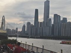 -琶醍壹号•潮菜江景餐吧