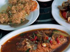 -小海豚•老字号海鲜餐厅(天涯店)