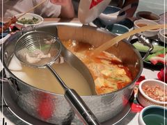 -左庭右院鲜牛肉火锅(环球港店)