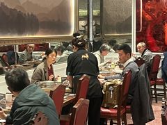 大堂-新白鹿餐厅(西湖银泰店)