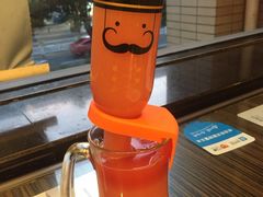 -豪客来牛排(中央花苑店)