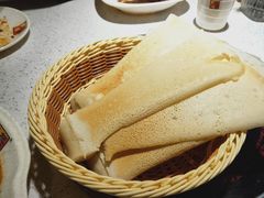 锅边馍-一把骨(盐市口店)