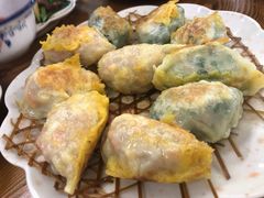煎饺（自制）-南记食粥坊·宵夜大排档(南桂店)