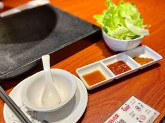 -山之屋炭火烧肉·生啤畅饮(大朗万科中央公园店)