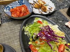 -渔荷食町·铁板烧料理(崂山万象汇店)