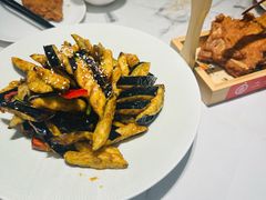 -双合园·海鲜水饺青岛菜(上清路店)