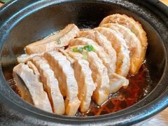 -竹里馆·淮扬菜·功夫茶(老门东店)