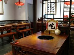 大堂-受气牛肉·重庆耙牛肉(来福士店)