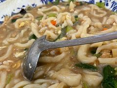 老wa撒-三羊居食府(文艺路店)