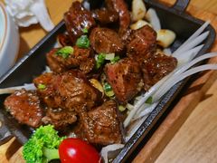 -三石铁板烧(紫竹桥店)
