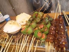 -腰子哥烤串(石佛营炫特店)