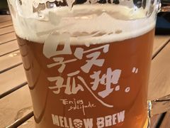 -麦落精酿啤酒餐吧(先农大院店)