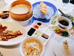 炸酱面-四季民福烤鸭店(前门店)