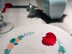 -蜜桃花开·中西融合菜E&W(南长街店)