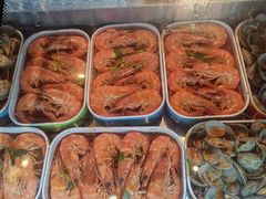 -华府九号海鲜烧烤大排档(龙域店)