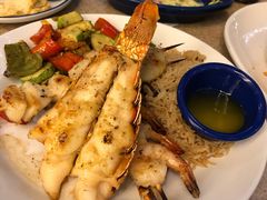 -RED LOBSTER(dubai mall)