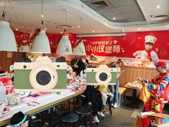 -肯德基(顺义光明大街店)