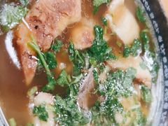 -清真·白家牛肉罩火烧老店(育才街店)