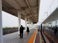 -永城北站