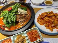 -韩香福脊骨汤锅(上杭路店)