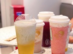 多肉莓莓-喜茶(滨江宏岸店)