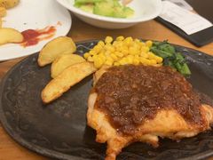 -萨莉亚意式餐厅(新洲佐阾新邑店)