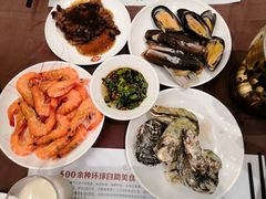 -芭菲盛宴·环球美食(袁家岗店)