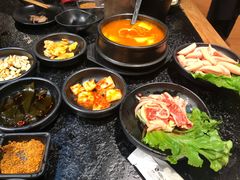 -九田家黑牛烤肉料理(太阳城店)