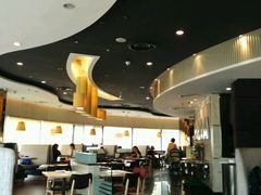 大堂-必胜客(巴沟店)