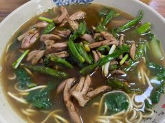 腰花面-无名氏面馆(邮电路店)