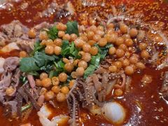 -张翻越·川渝冒菜·武汉黑鸭煲(城北万象城店)