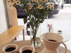 -Cafe on warm(丹霞店)