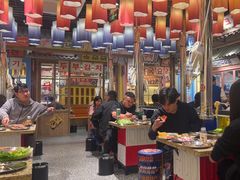 -姜胖胖无限自助烤肉(罗湖宝能店)