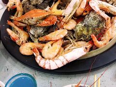 -王潮活海鲜自助·蒸汽海鲜